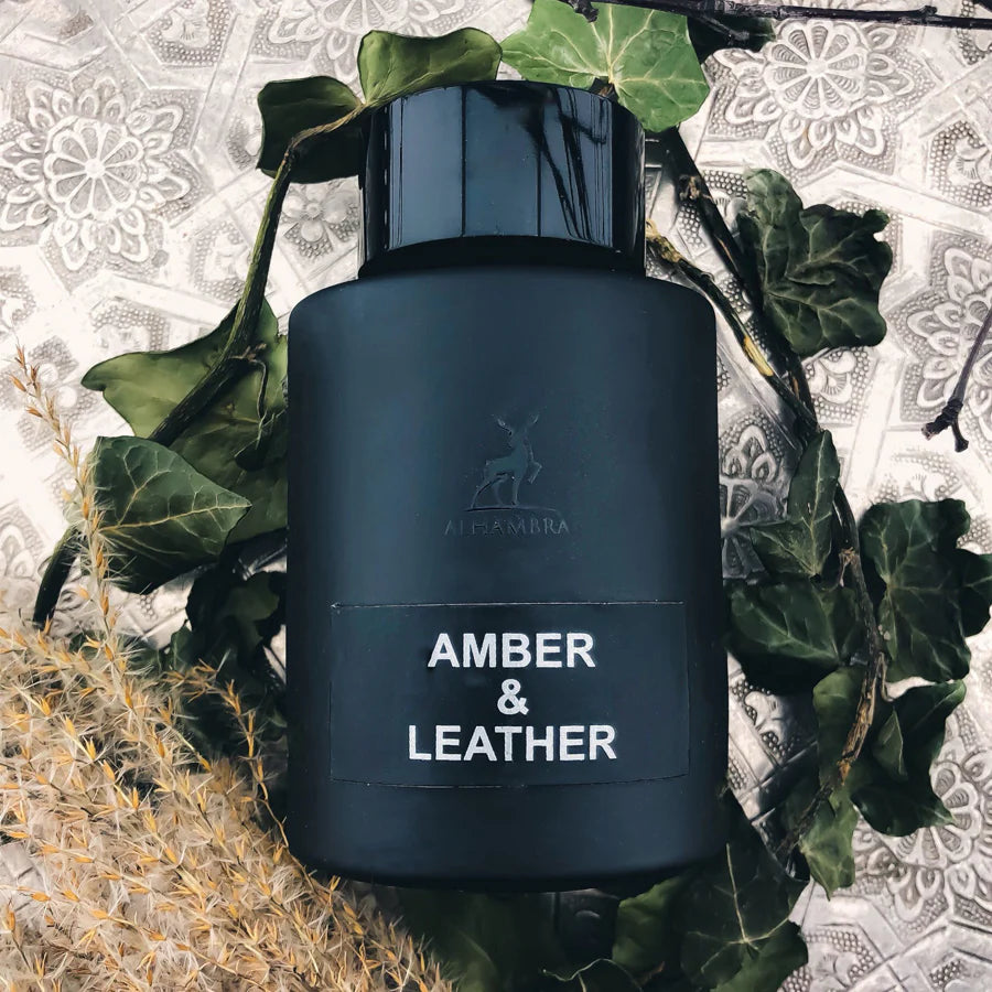 amber-leather