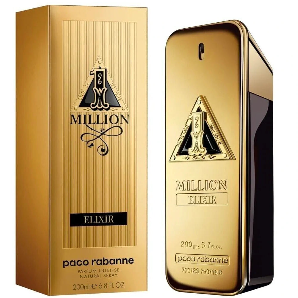 Paco Rabanne 1 Million Elixir 6.7 oz EDP for men