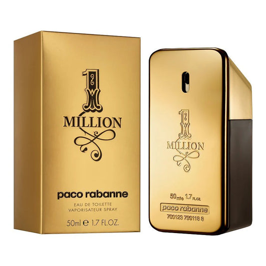 Paco Rabanne 1 Million 1.7 oz EDT for men