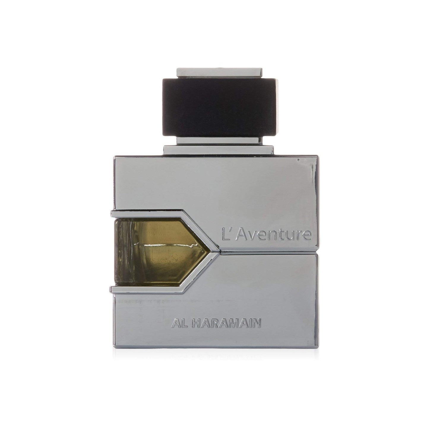 Al Haramain L'aventure Eau De Parfum Spray for Men, 3.33 Fl Oz