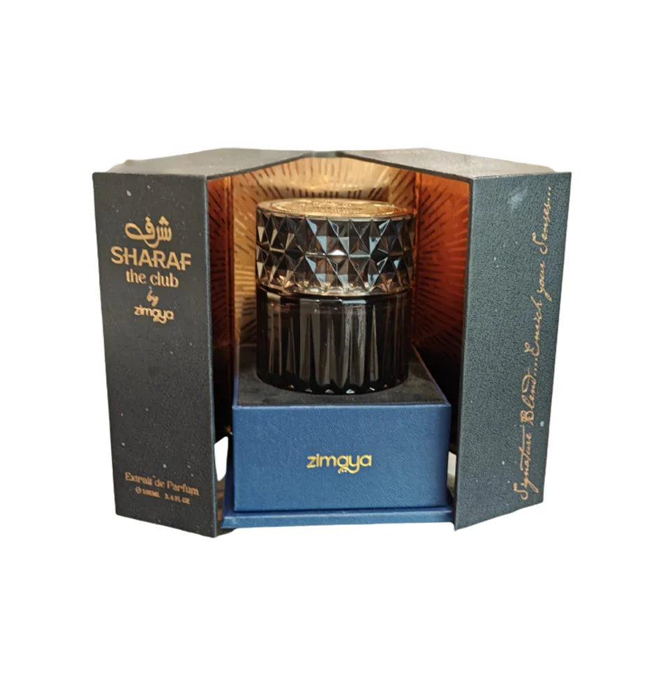 Afnan Zimaya Sharaf Exclusive 3.4 oz EDP Unisex