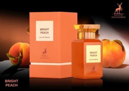 Maison Alhambra Bright Peach for Women - 2.7 oz EDP Spray