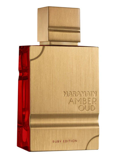 Al Haramain Amber Oud Ruby 2.0 oz EDP unisex