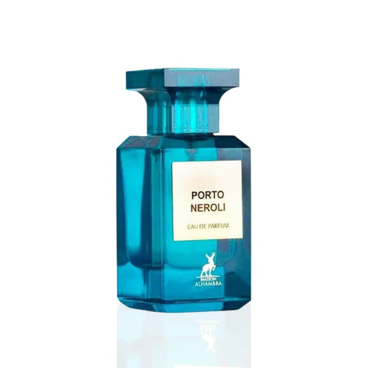 Maison Alhambra Porto Neroli for Unisex - 2.7 oz EDP Spray