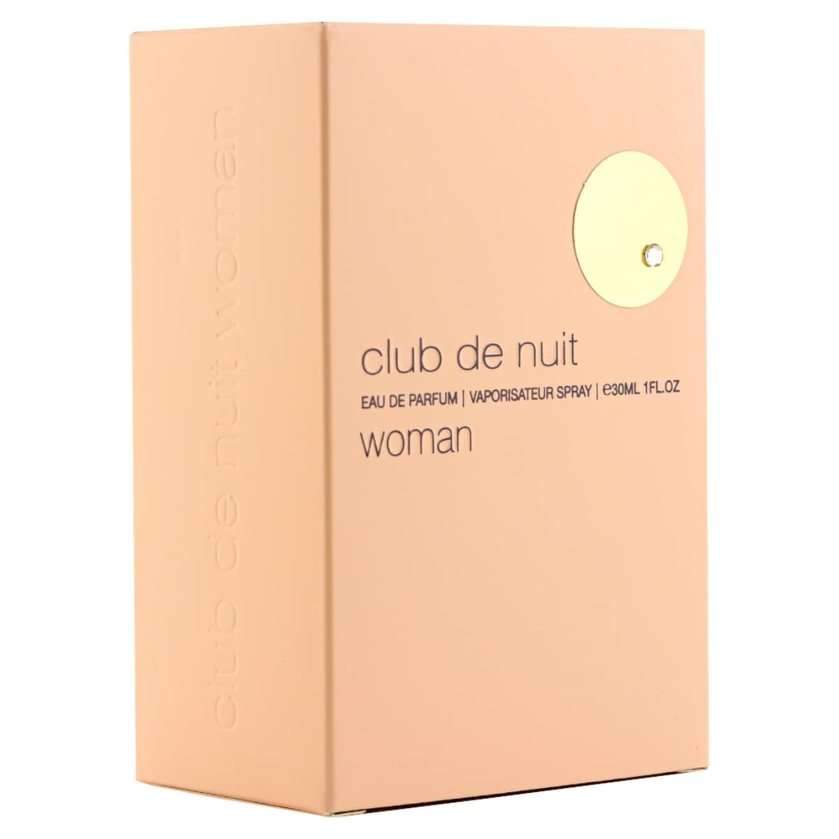 Armaf Club de Nuit Ladies, Eau de Parfum, 1.0 fl oz (30 mL)