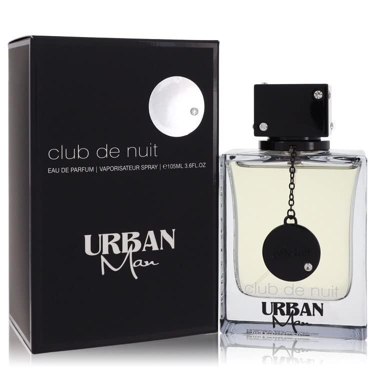 Armaf Club de Nuit Urban Man EDP Spray Men 3.6 oz