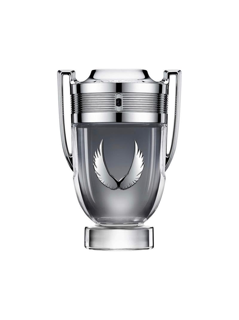 Paco Rabanne Invictus Platinum for Men 3.4 oz Eau de Parfum Spray