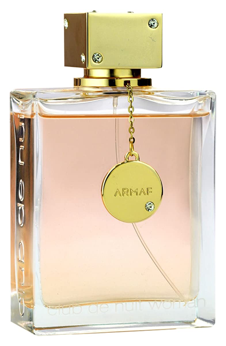 Armaf Club De Nuit for Women Eau de Parfum Spray, 6.8 Ounce