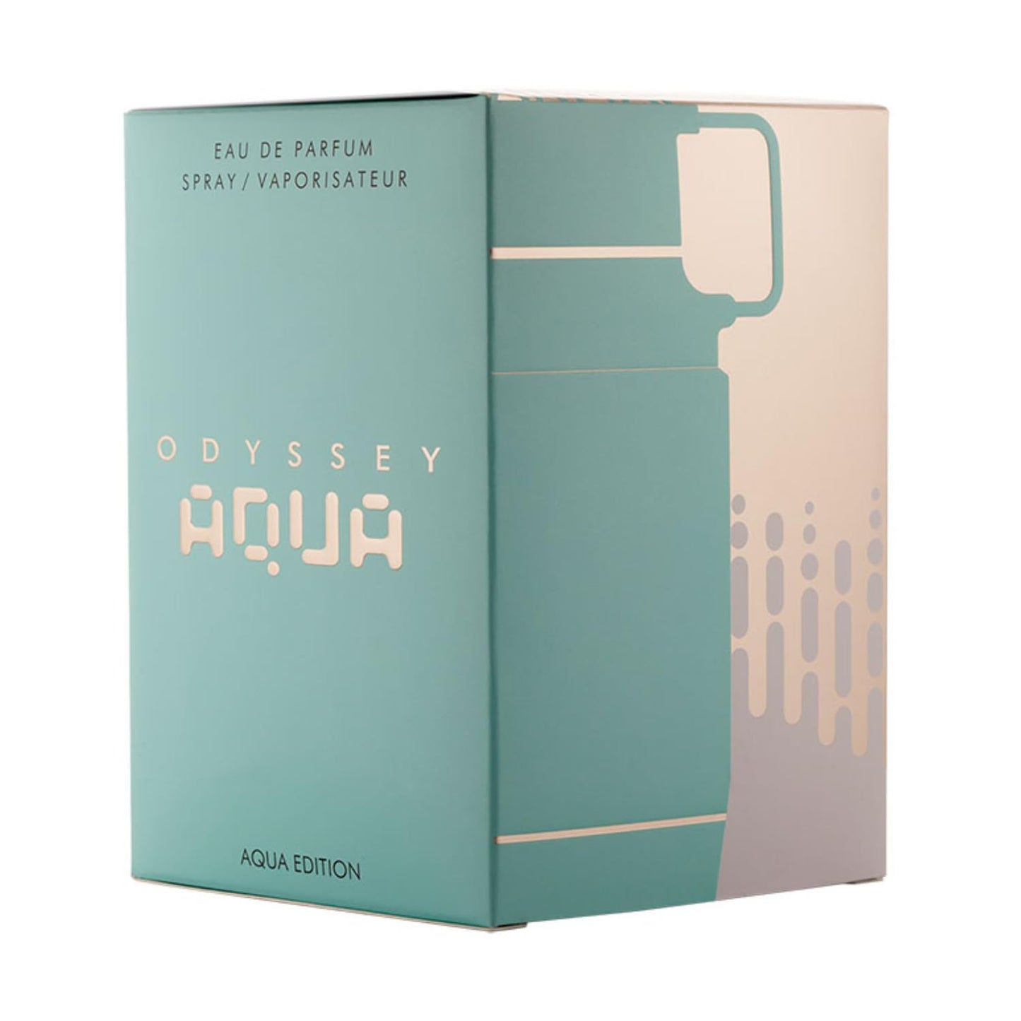 Armaf Odyssey Aqua For Men EDP 3.4 Fl Oz