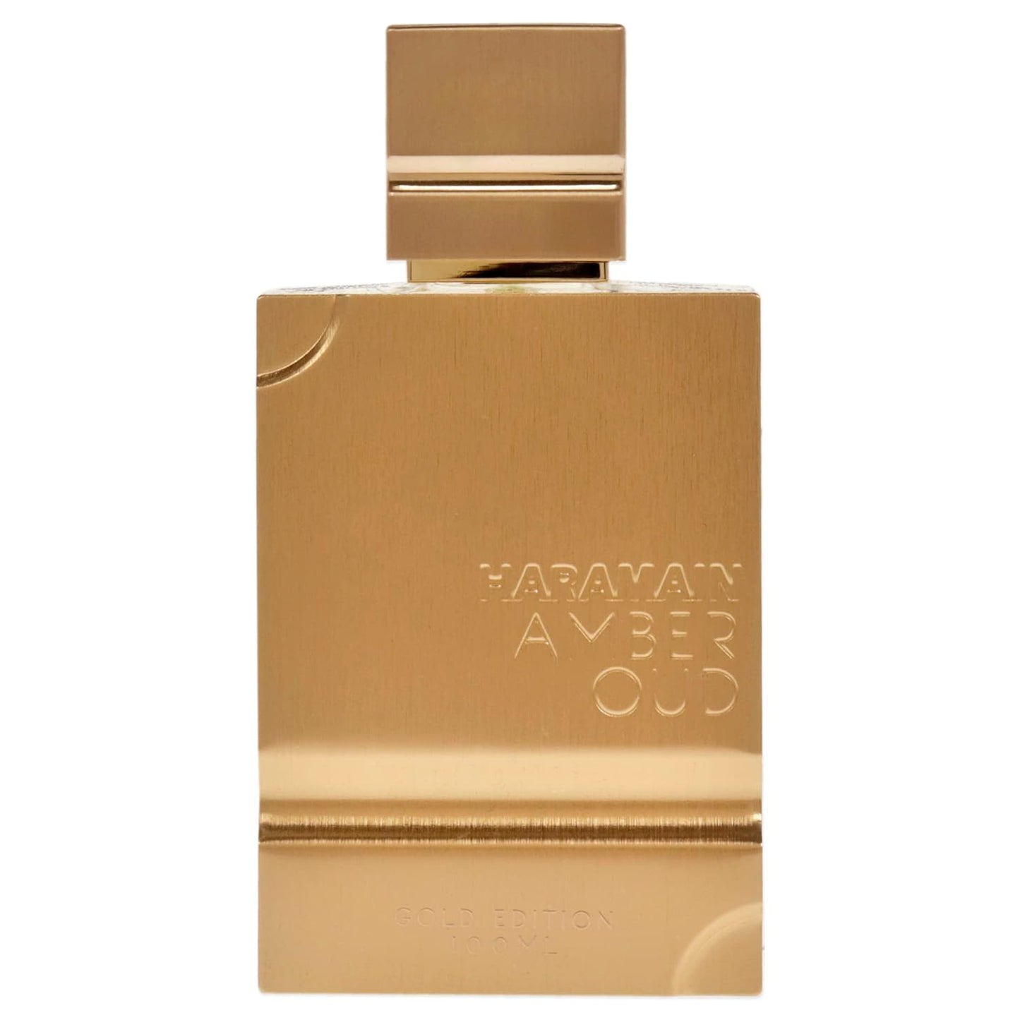 Al Haramain Amber Oud Gold Edition Eau De Parfum Unisex Spray 3.4 Ounce