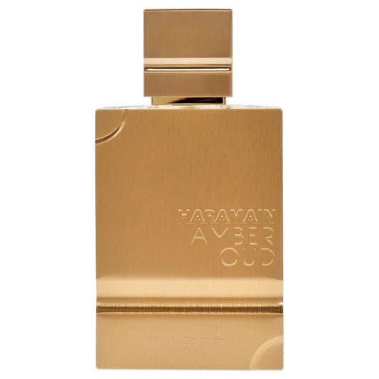 Al Haramain Amber Oud Gold Edition Eau De Parfum Unisex Spray 3.4 Ounce