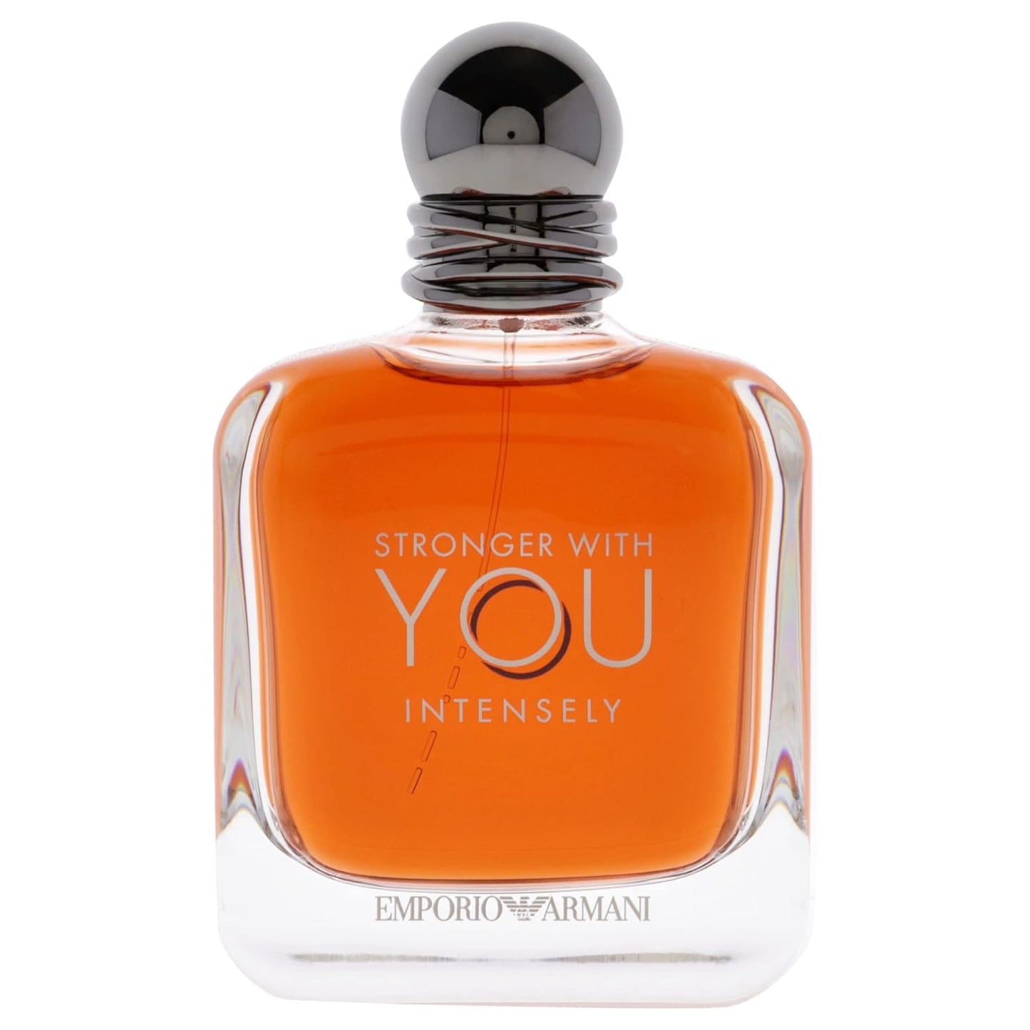 Emporio Armani Stronger With You Intensely for Men 3.4 oz Eau de Parfum Spray