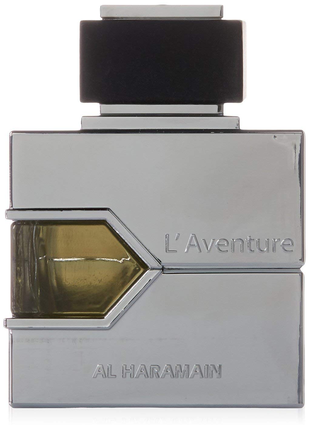 Al Haramain L'aventure Eau De Parfum Spray for Men, 3.33 Fl Oz