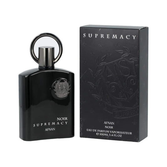 Afnan Supremacy Noir 3.4 oz EDP for men