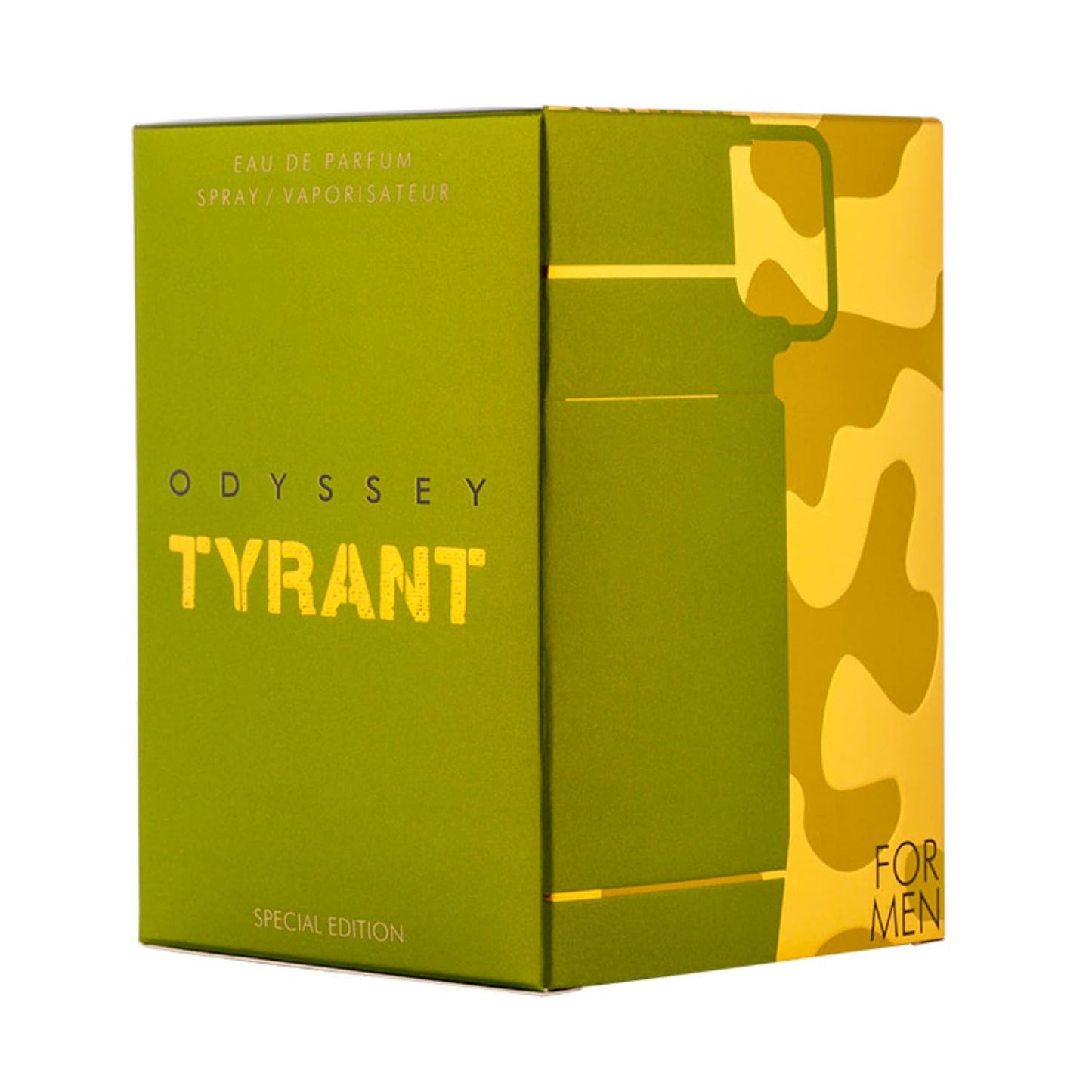 ARMAF Odyssey Tyrant Special Edition Perfumes For Men Edp 3.4 fl oz, New Launch