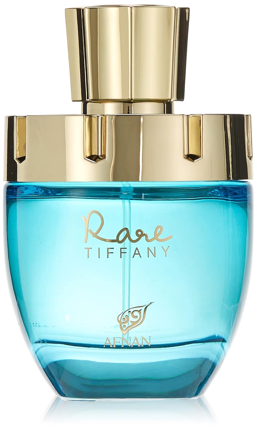 Afnan Rare Tiffany for Women Eau de Parfum Spray, 3.4 Ounce