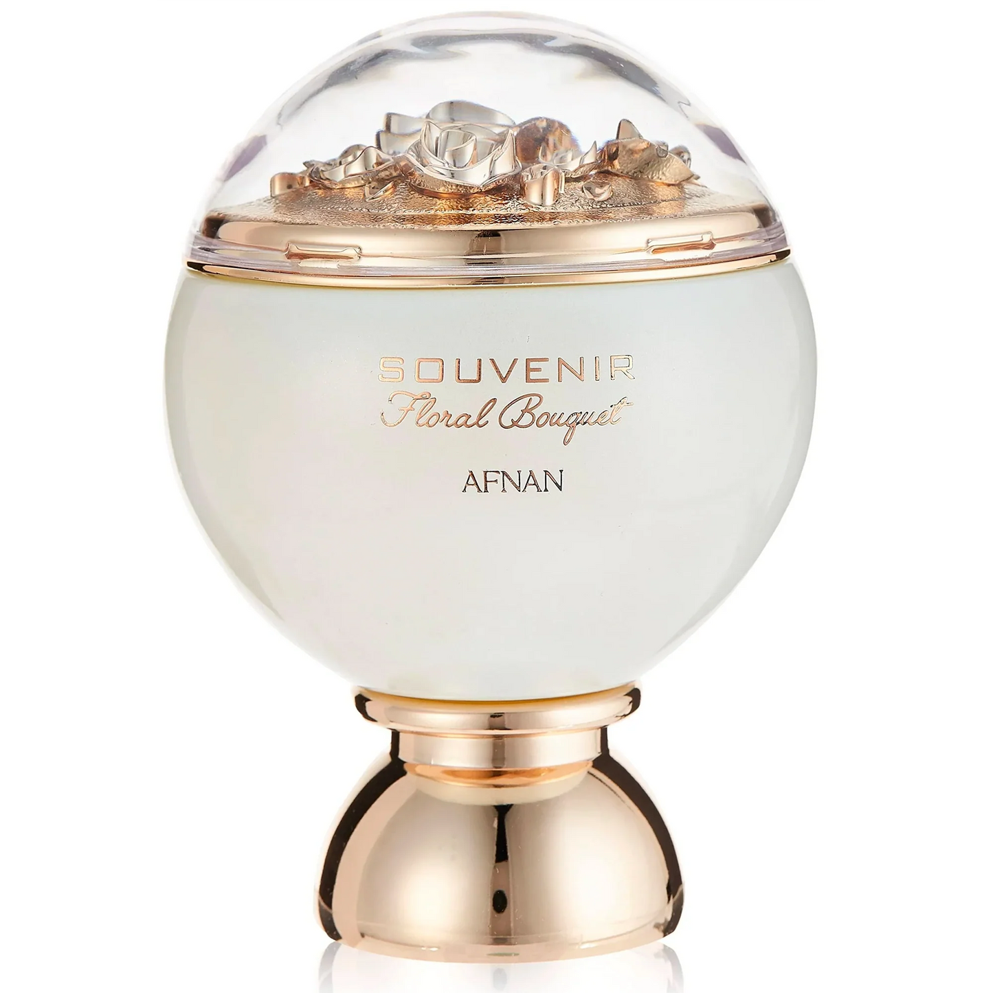 Afnan Souvenir Floral Bouquet 3.4 oz EDP for women