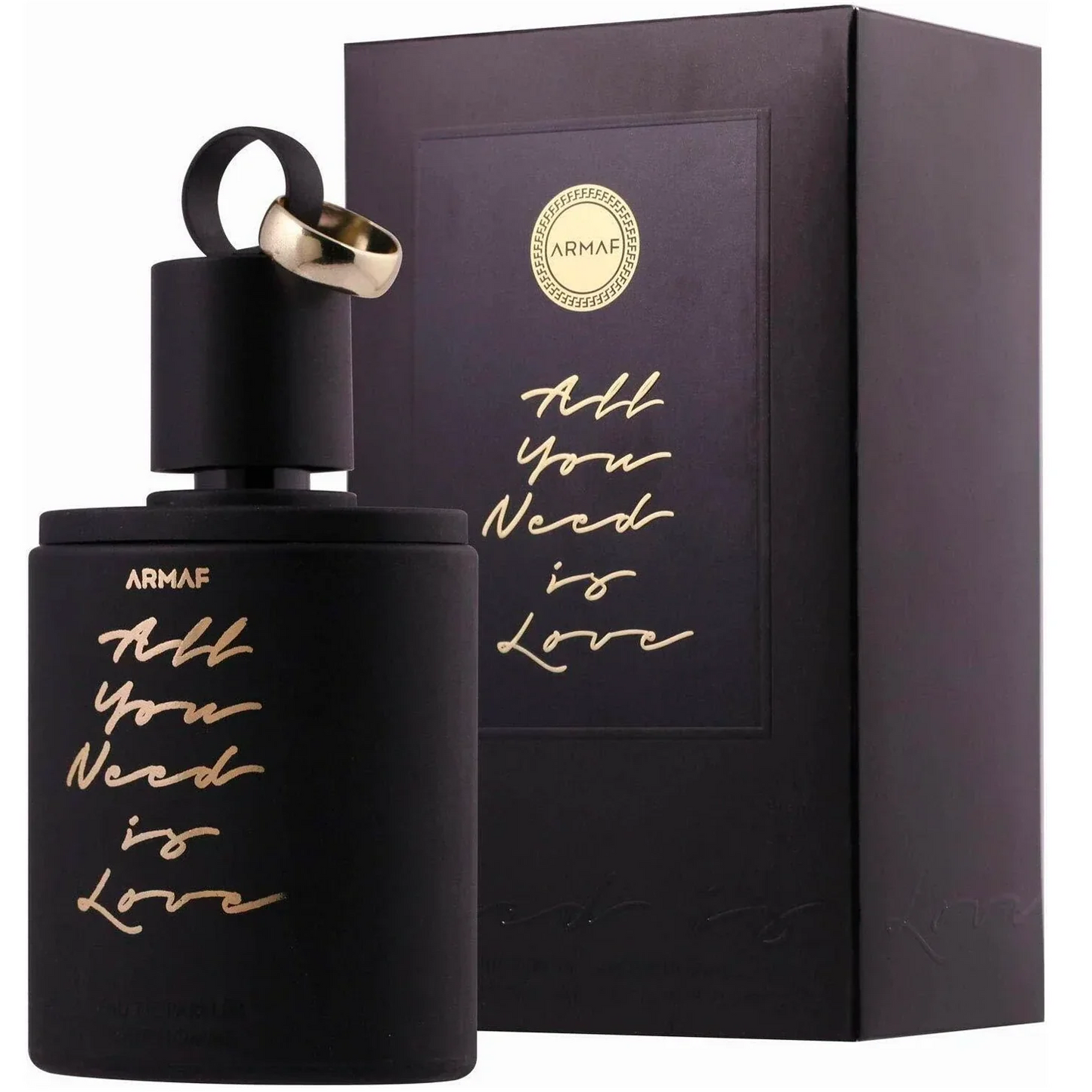 Armaf All You Need Is Love 3.4 oz EDP for men