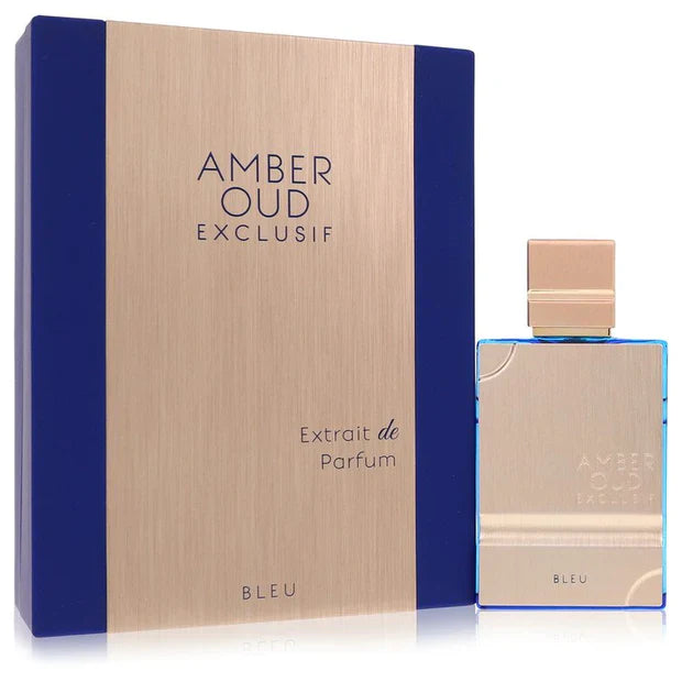 Al Haramain Amber Oud Exclusif Bleu 2.0 oz Extract de Parfum unisex