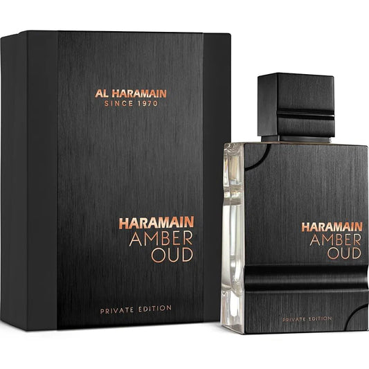 Al Haramain Amber Oud Private Edition 2.0 oz EDP for men