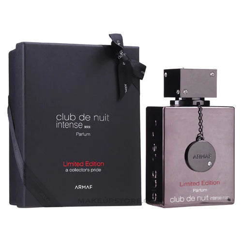 Armaf Club de nuit intense Limited Edition "Parfum" 3.6 oz for men