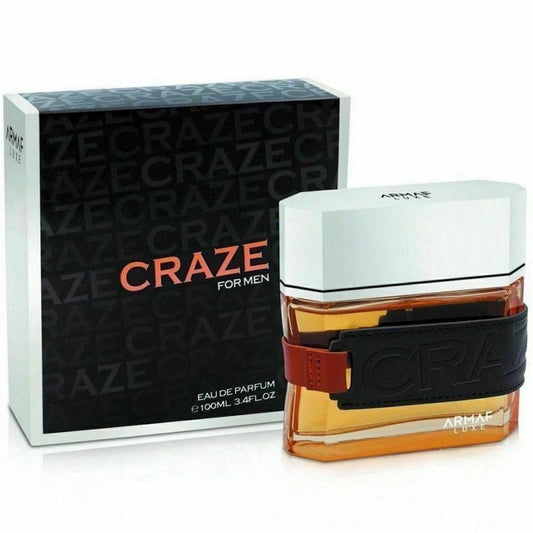 Armaf Craze for men 3.4 oz EDP