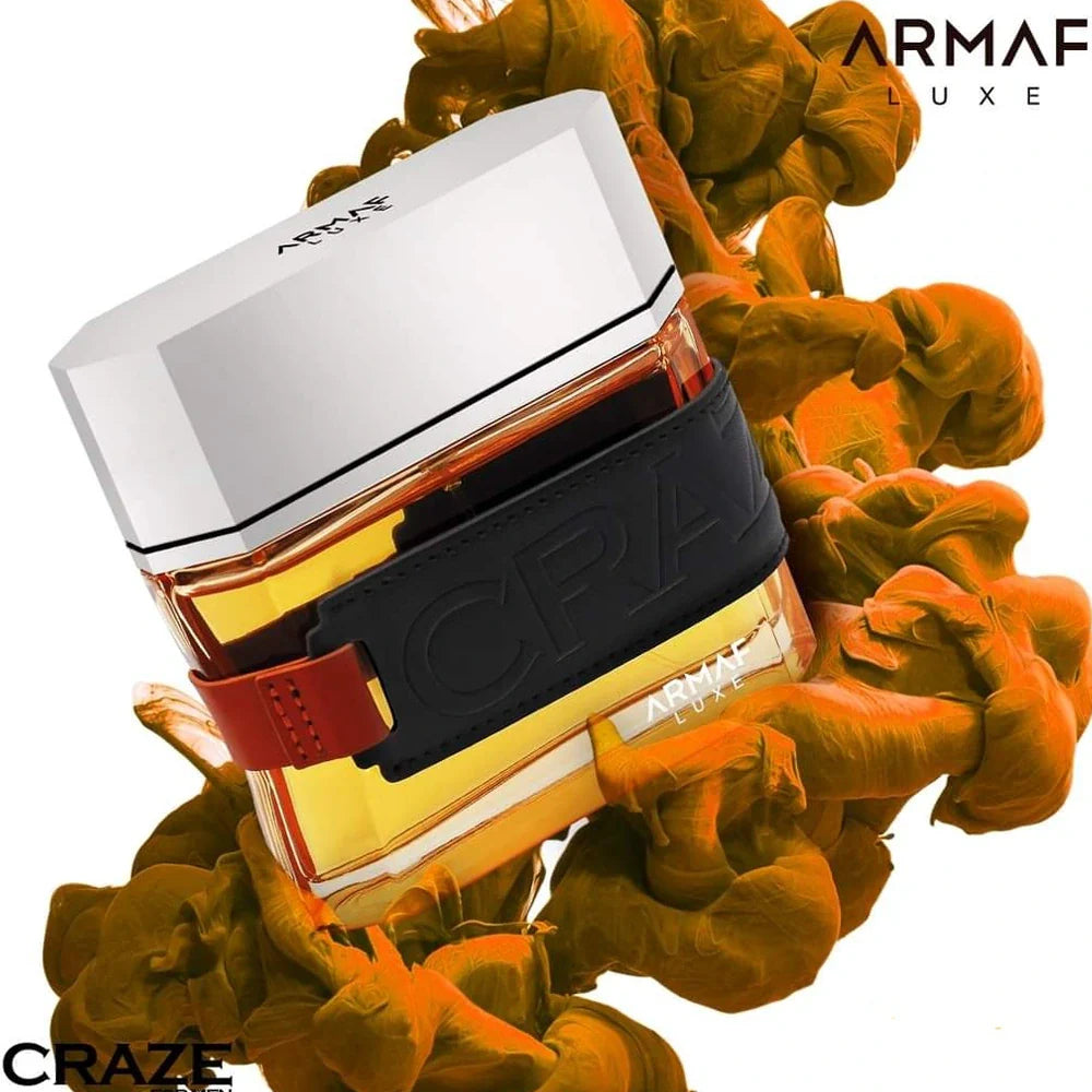 Armaf Craze for men 3.4 oz EDP