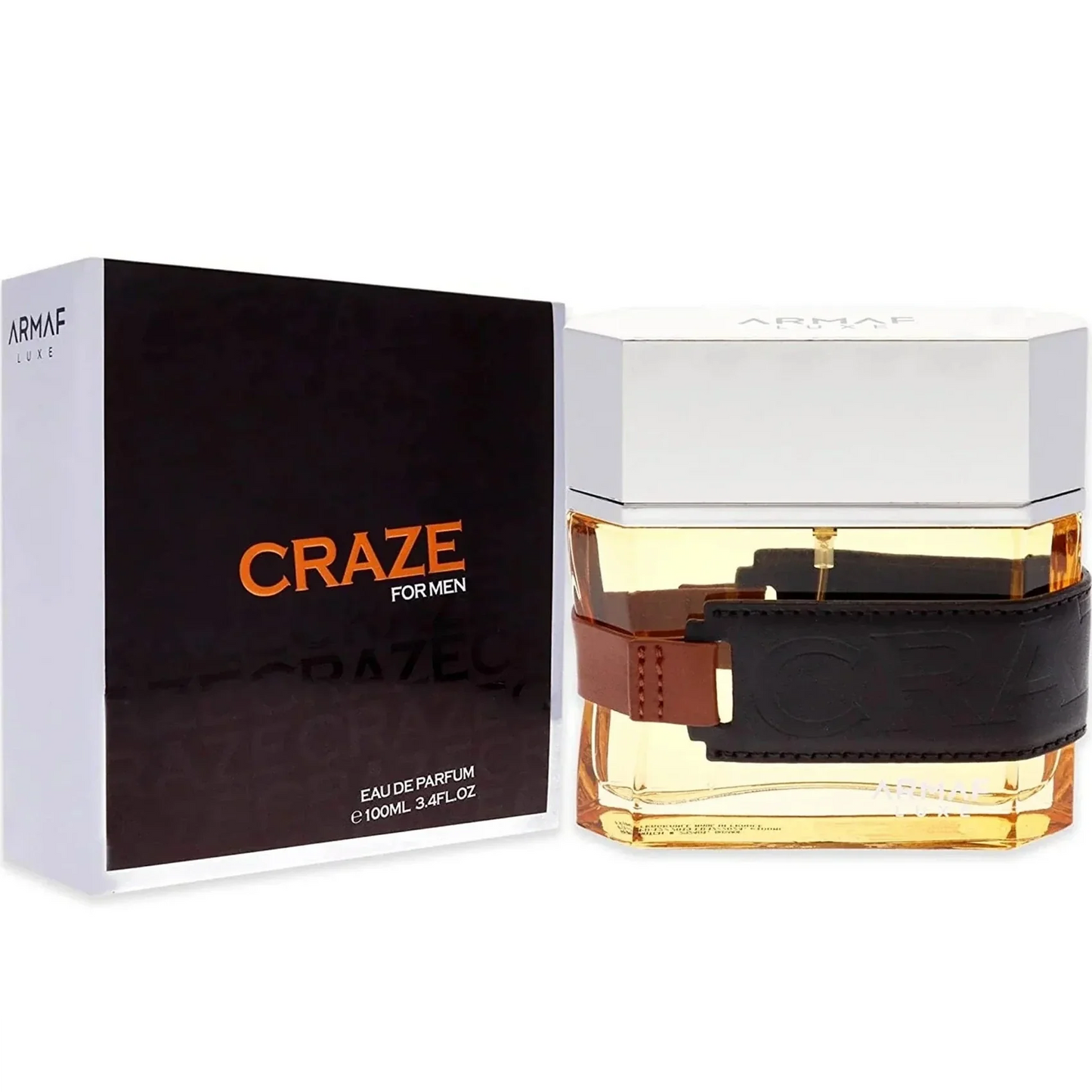 Armaf Craze for men 3.4 oz EDP