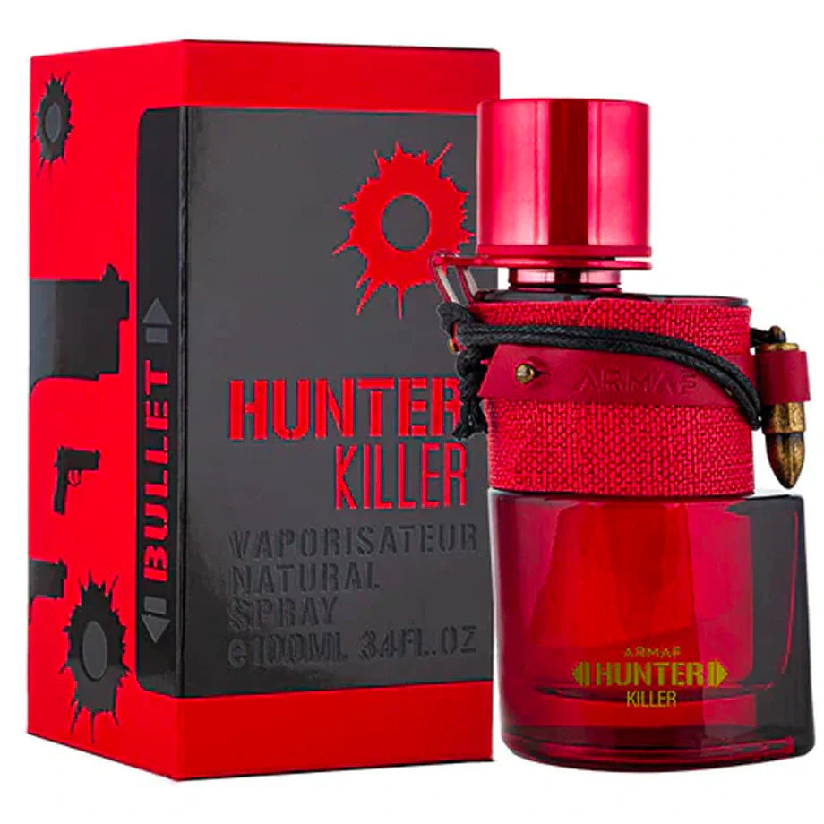 Armaf Hunter Killer Bullet 3.4 oz EDP for men