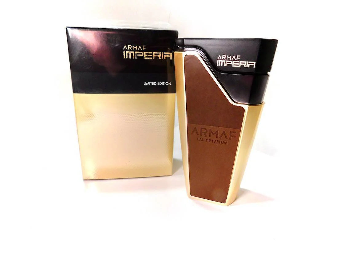 Armaf Imperia Gold Limited Edition 2.7 oz EDP for men