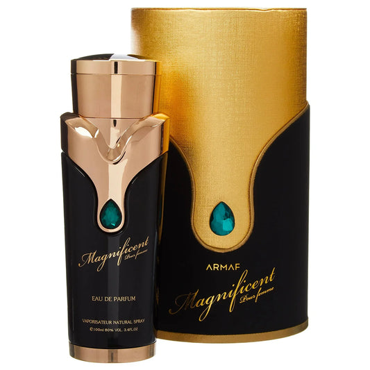 Armaf Magnificient 3.4 oz EDP for women