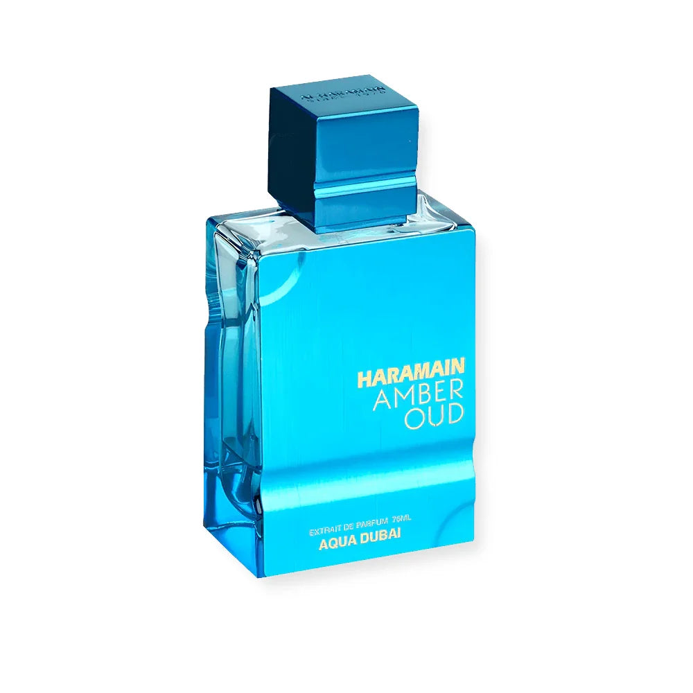 Al Haramain Oud Aqua Dubai 2.5 oz Extract de Parfum Unisex