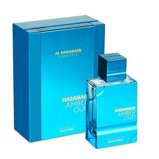 Al Haramain Oud Aqua Dubai 2.5 oz Extract de Parfum Unisex