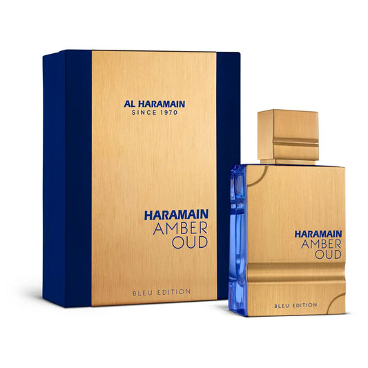 Al Haramain Amber Oud Bleu Edition 6.7 oz EDP for men