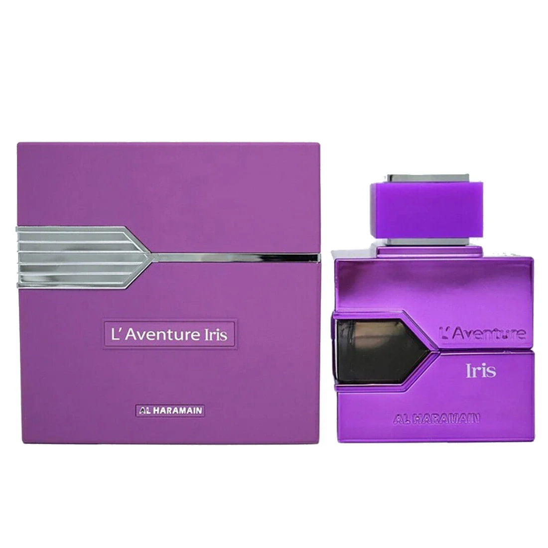 Al Haramain L'Aventure Iris 3.3 oz Extract de Parfum Unisex