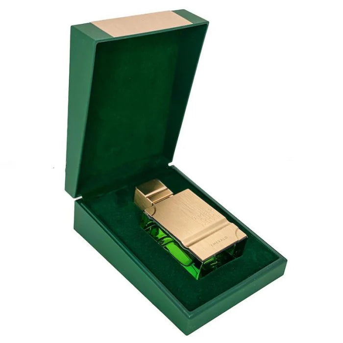 Al Haramain Amber Oud Exclusif Emerald 2.0 oz Extrait de Parfum unisex