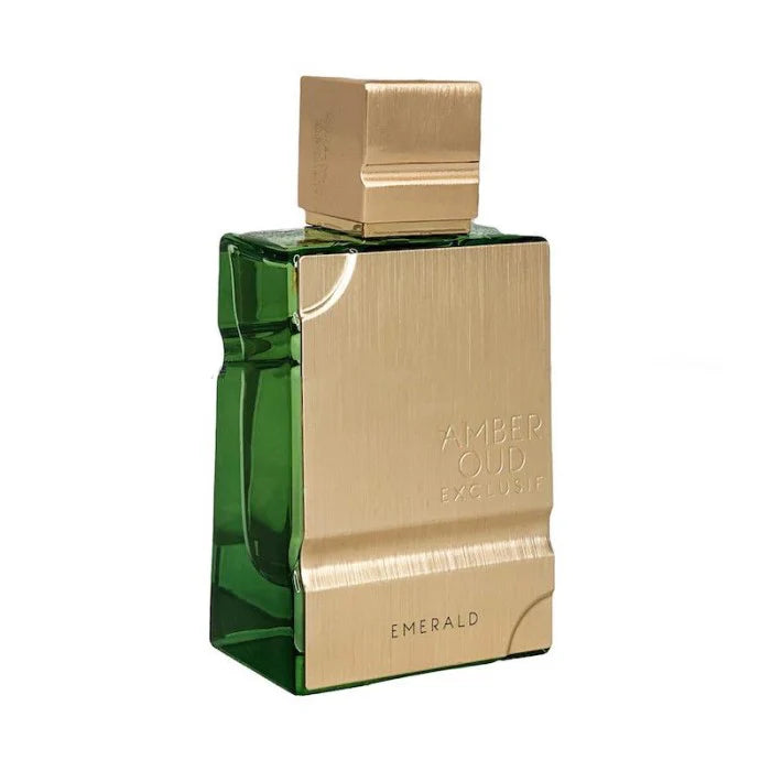 Al Haramain Amber Oud Exclusif Emerald 2.0 oz Extrait de Parfum unisex