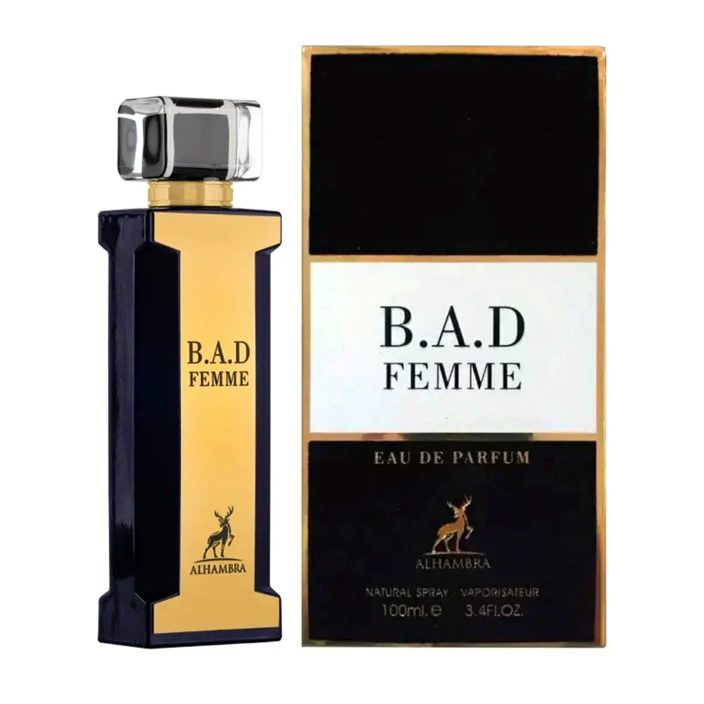 Maison Alhambra B.A.D. Femme 3.4 oz EDP for women