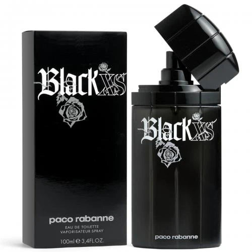 Paco Rabanne Paco Black XS 3.4 oz EDT for men