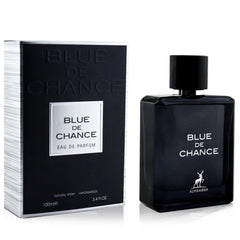 Maison Alhambra Blue De Chance 3.4 oz EDP for men