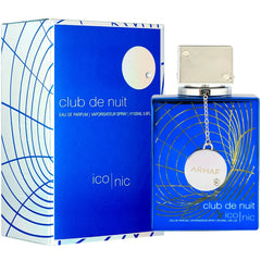 Armaf Club De Nuit Iconic 3.6 oz EDP for mena