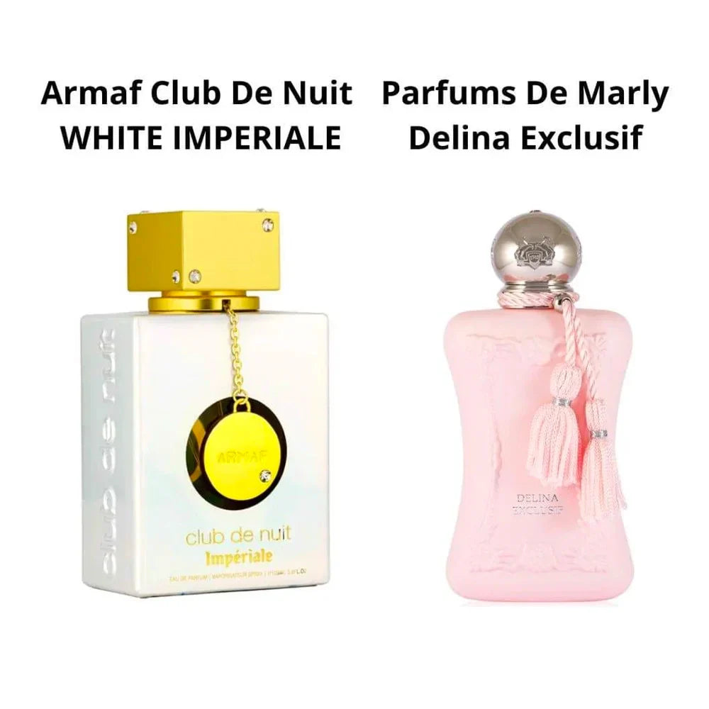 Armaf Club de Nuit White Imperiale 3.6 oz EDP for women