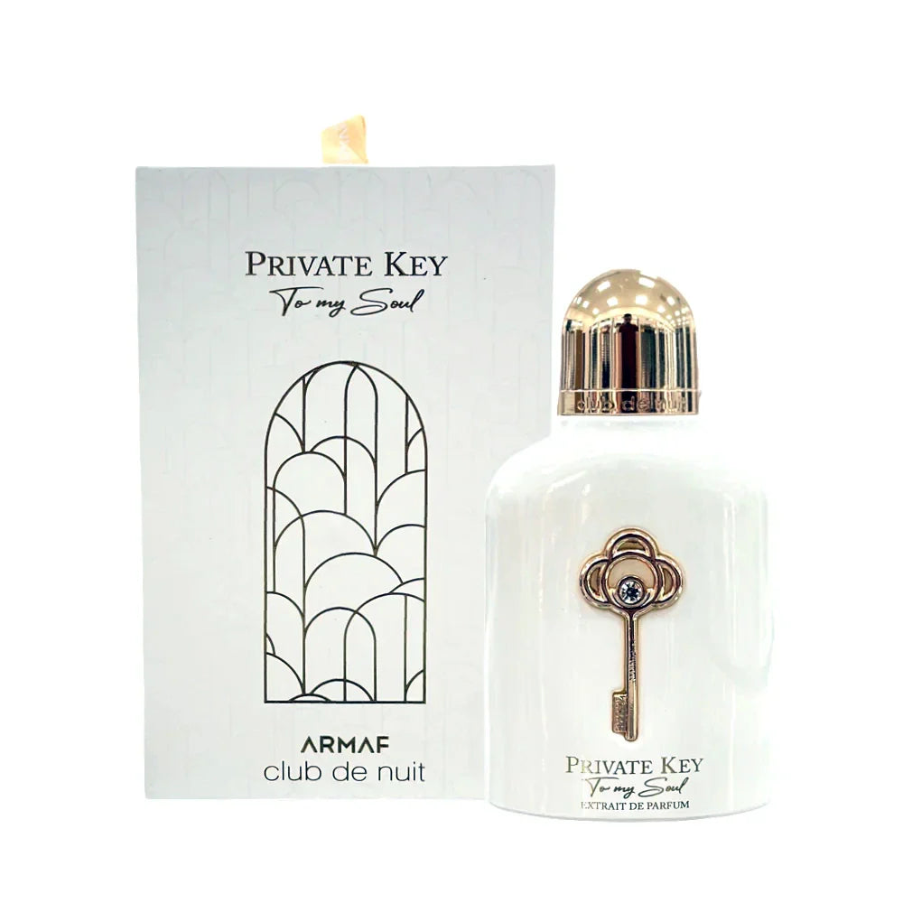 Armaf Club De Nuit Private Key To My Soul 3.6 oz EDP Unisex