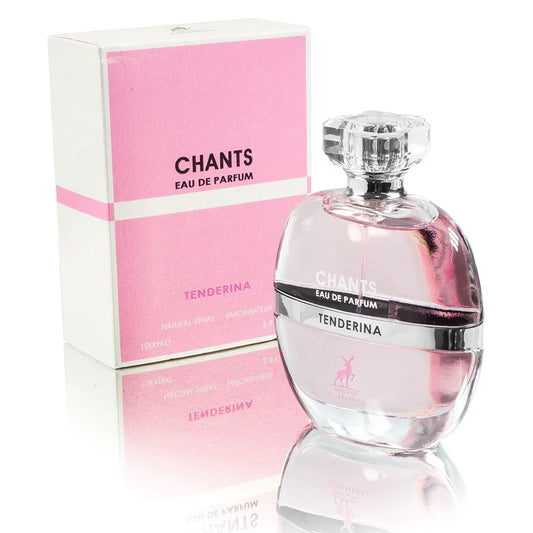 Maison Alhambra Chants Tenderina 3.4 oz EDP for women