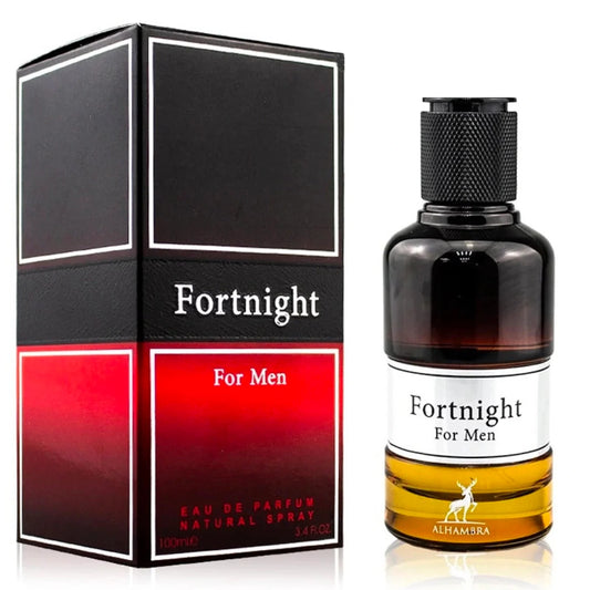 Maison Alhambra Fortnight 3.4 oz EDP for men