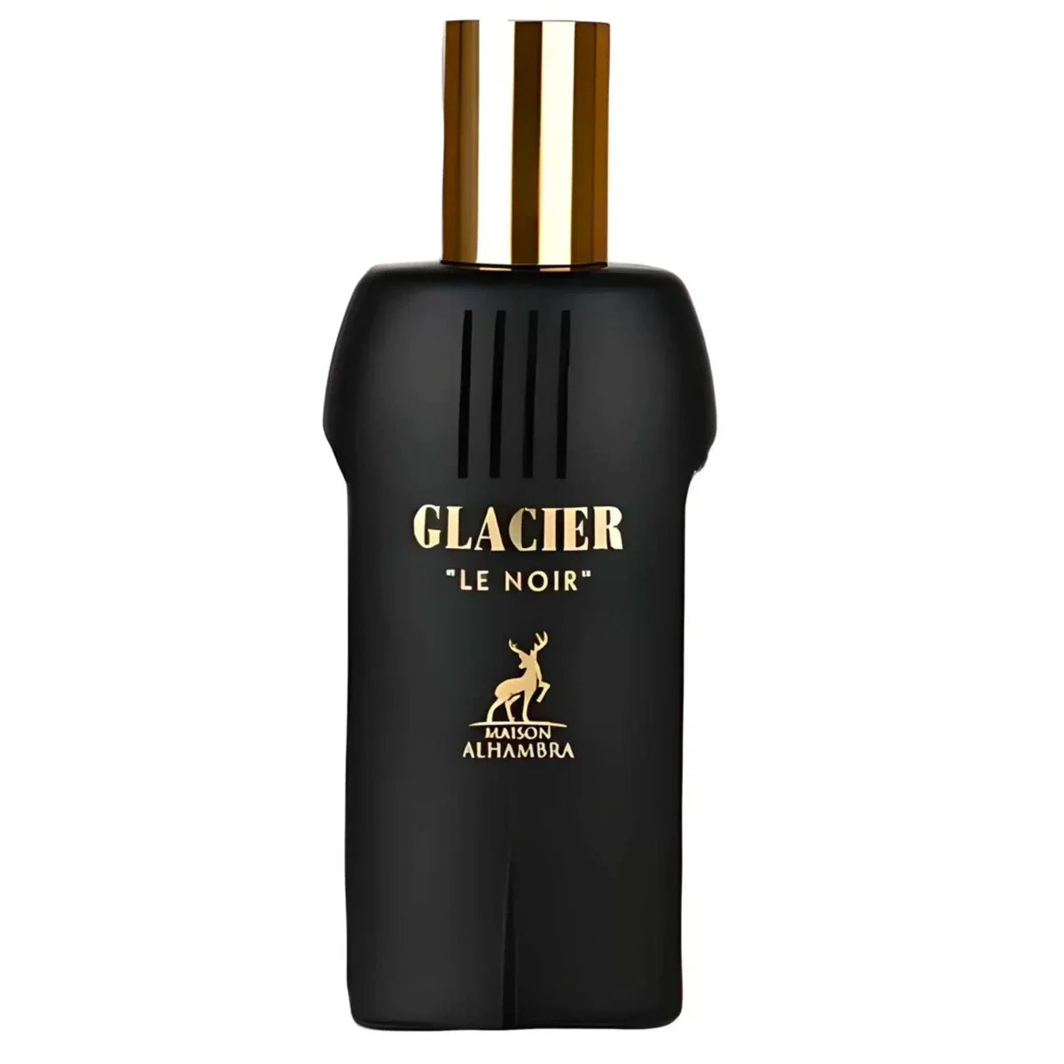 Maison Alhambra Glacier Le Noir 3.4 oz EDP for men