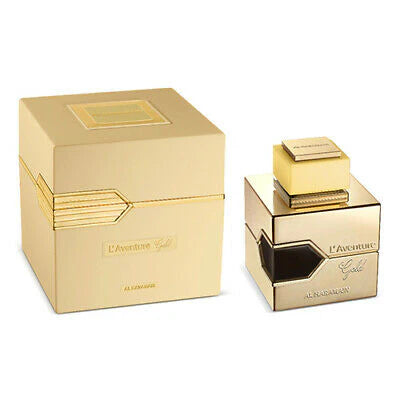 Al Haramain L'Aventure Gold 3.4 EDP for women