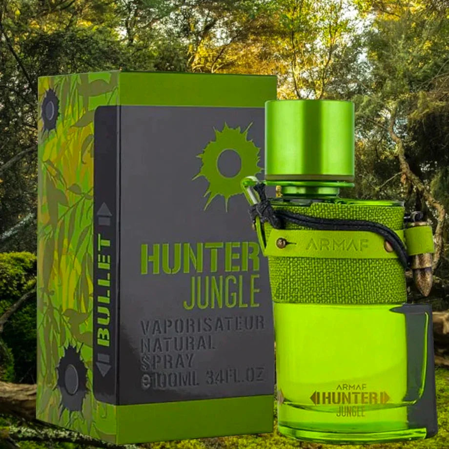 Armaf Hunter Jungle 3.4 oz EDP for men