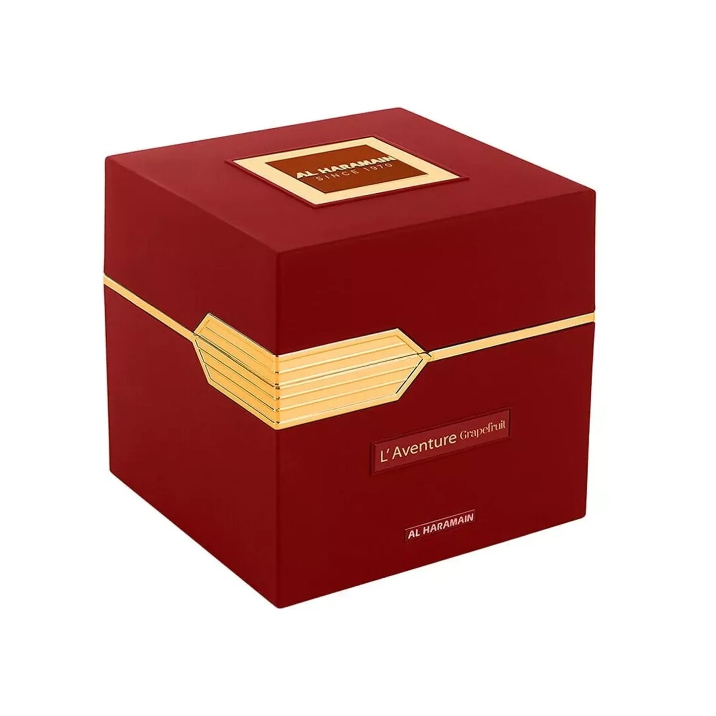 Al Haramain L'Aventure Grapefruit 3.3 oz EDP for women