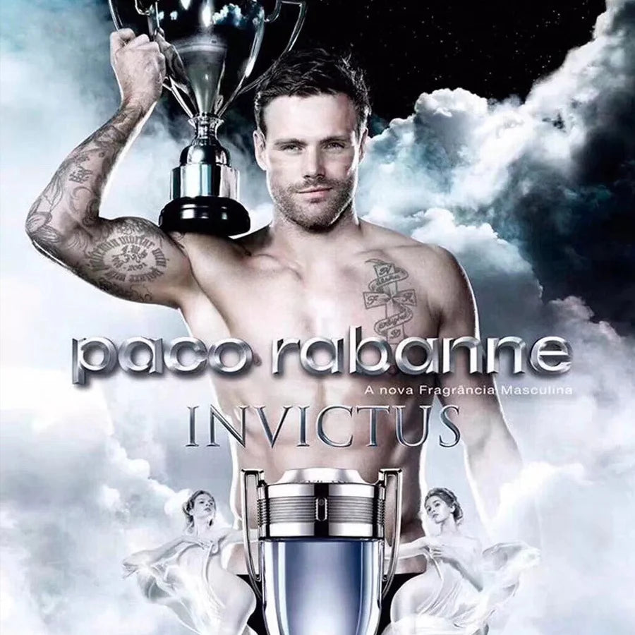 Paco Rabanne Invictus 1.7 oz EDT for men